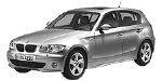BMW E87 P248C Fault Code
