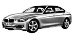 BMW F30 P248C Fault Code